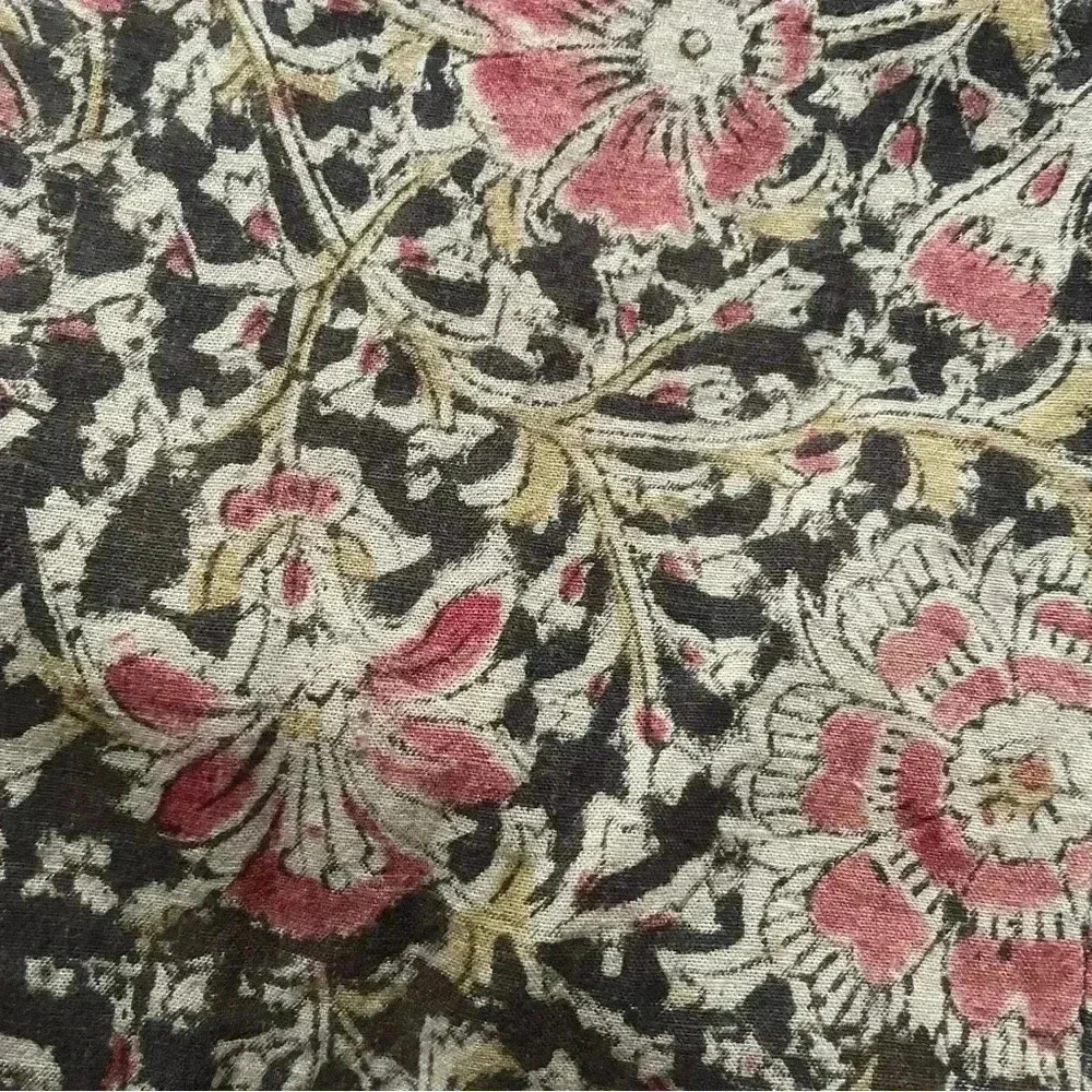 Communitie Marfa Dress Block Print Size 2 Small to Medium - Picture 5 of 6